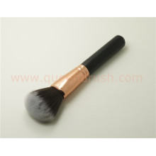 Rose Gold Gesicht Pinsel Hölzerne lose Pulver Blush Pinsel